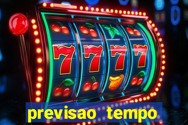 previsao tempo cruzeiro sp cptec inpe