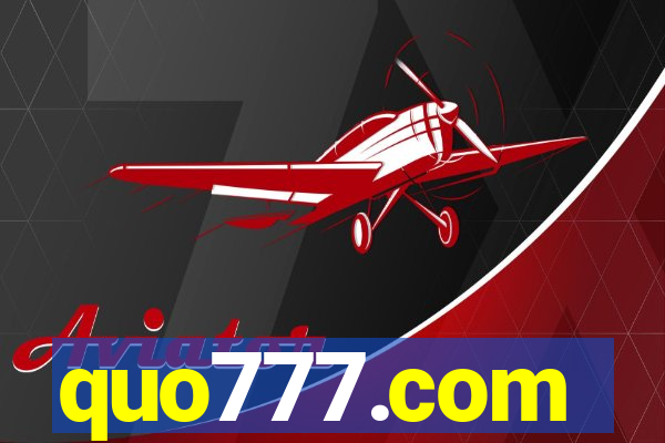 quo777.com