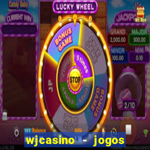 wjcasino - jogos slots premium