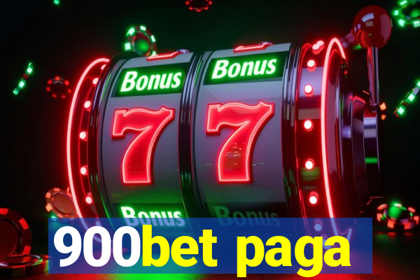 900bet paga