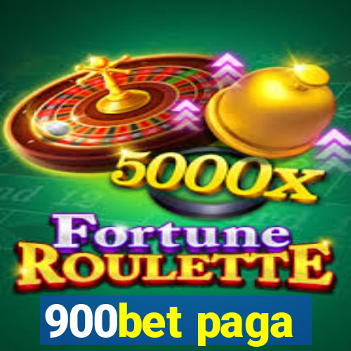 900bet paga