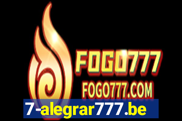 7-alegrar777.bet