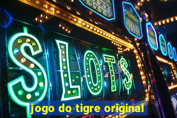 jogo do tigre original