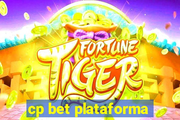 cp bet plataforma