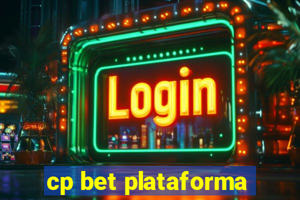 cp bet plataforma