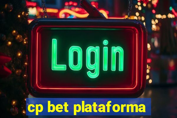 cp bet plataforma