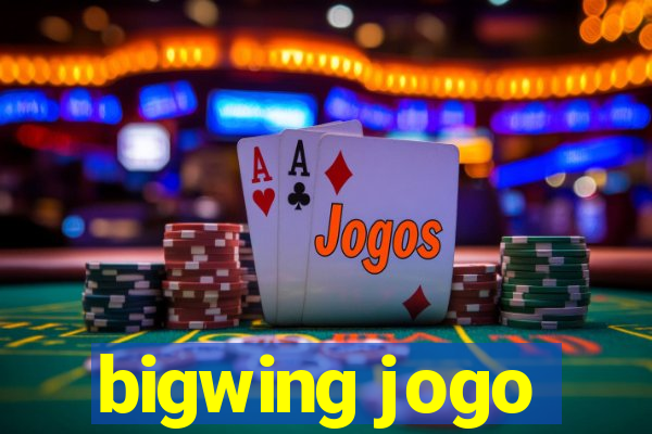 bigwing jogo