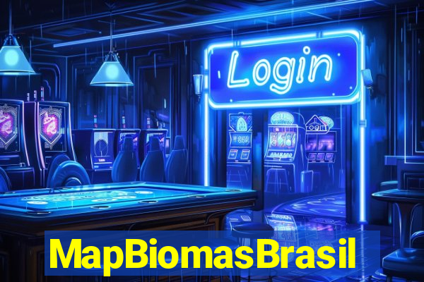 MapBiomasBrasil