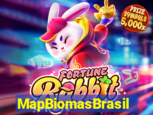 MapBiomasBrasil