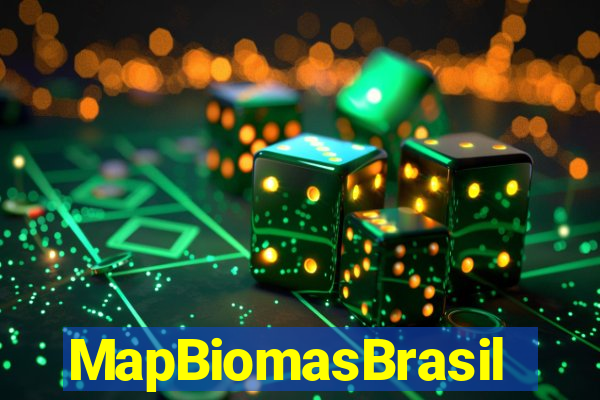 MapBiomasBrasil