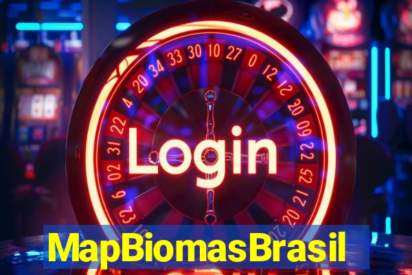 MapBiomasBrasil