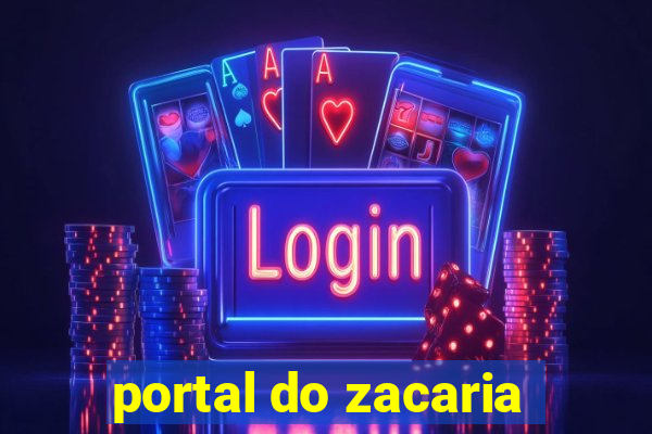 portal do zacaria