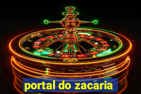 portal do zacaria