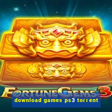 download games ps3 torrent