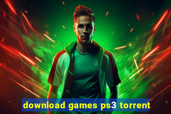 download games ps3 torrent