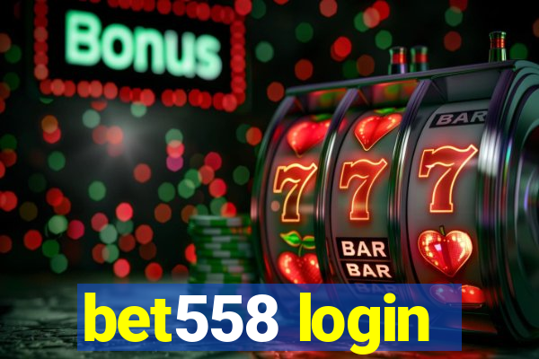 bet558 login