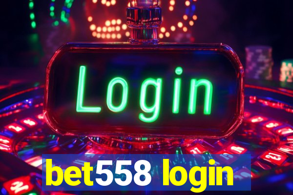 bet558 login