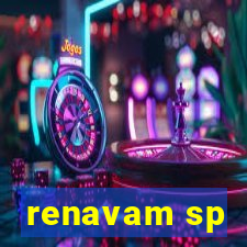 renavam sp