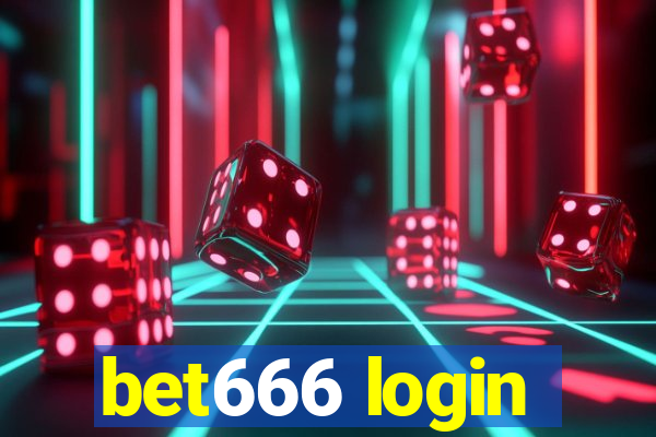 bet666 login