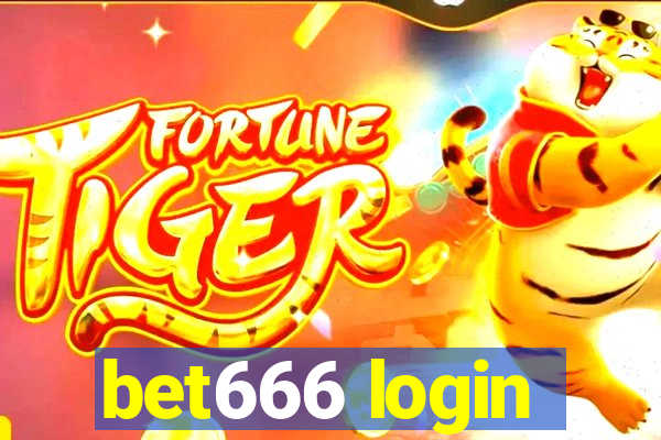 bet666 login