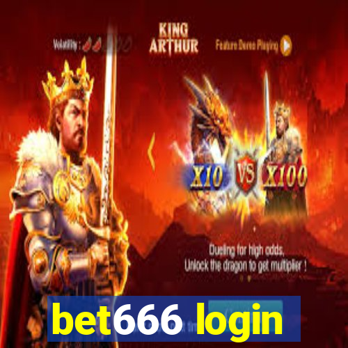 bet666 login