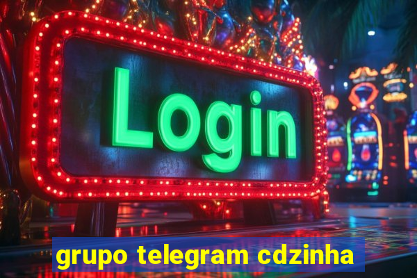 grupo telegram cdzinha