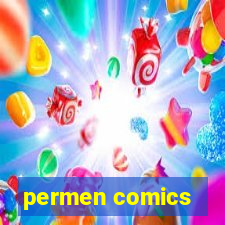 permen comics