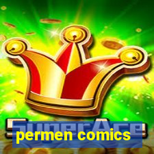 permen comics