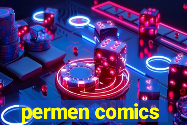 permen comics