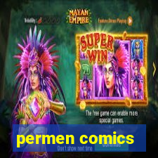 permen comics