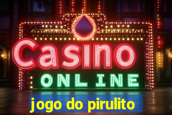 jogo do pirulito