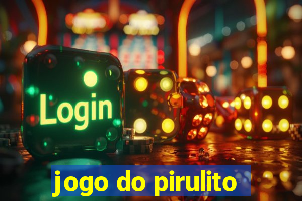 jogo do pirulito