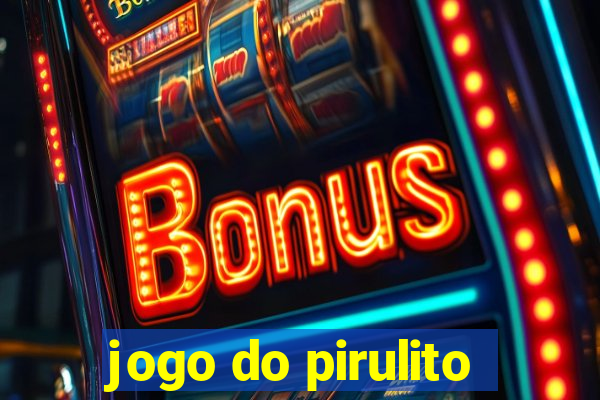 jogo do pirulito