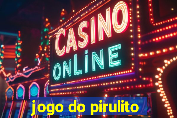 jogo do pirulito