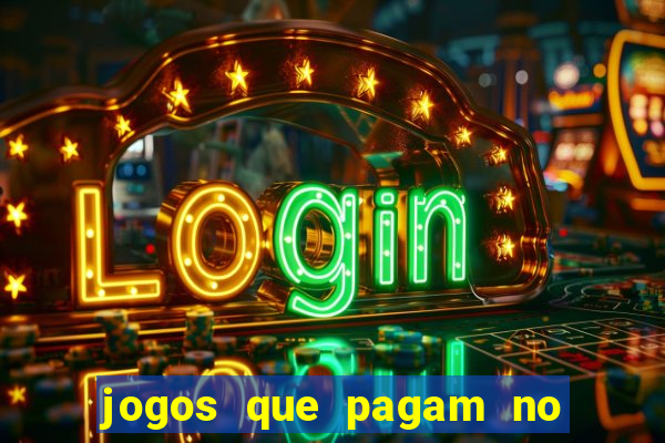 jogos que pagam no cadastro sem depósito