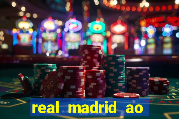 real madrid ao vivo multi canais