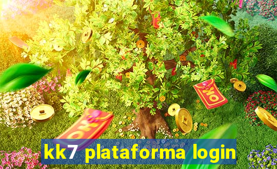 kk7 plataforma login