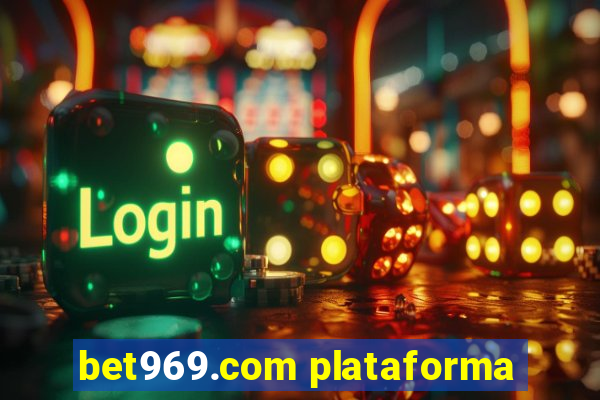 bet969.com plataforma