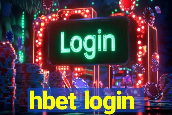 hbet login