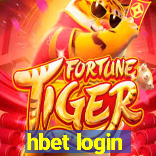 hbet login