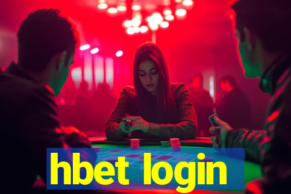 hbet login