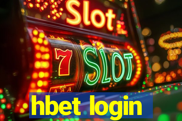 hbet login