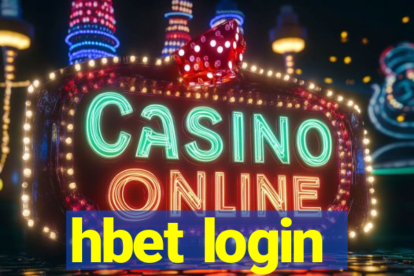 hbet login