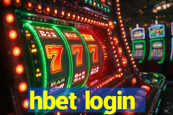 hbet login