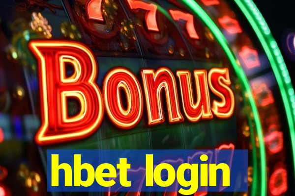 hbet login