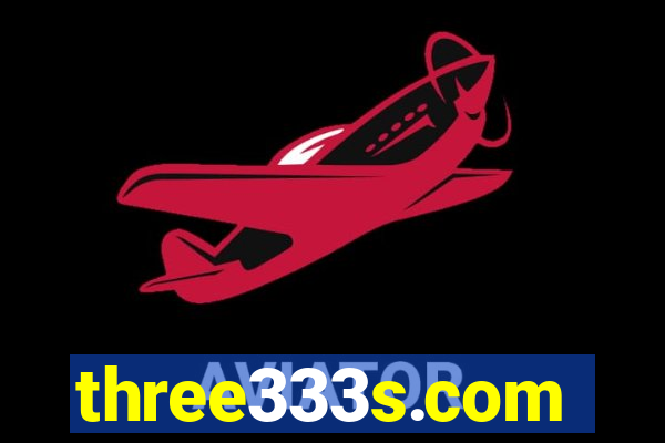 three333s.com