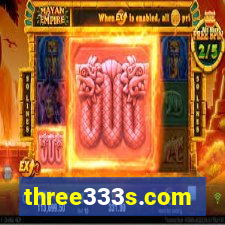 three333s.com