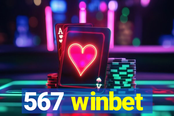 567 winbet