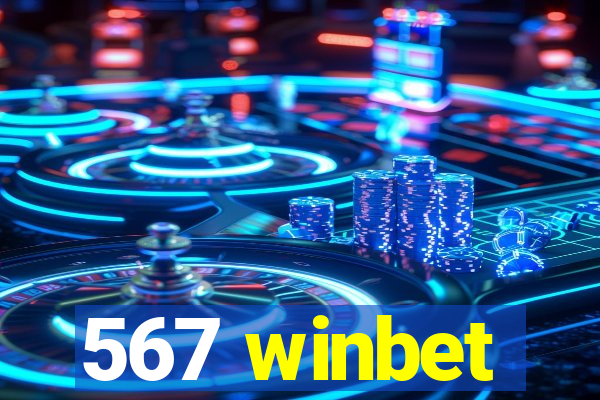 567 winbet