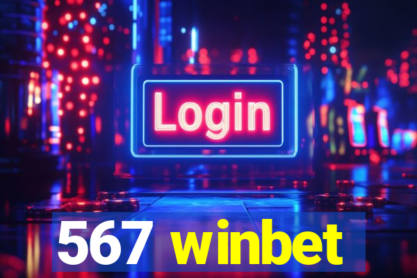 567 winbet